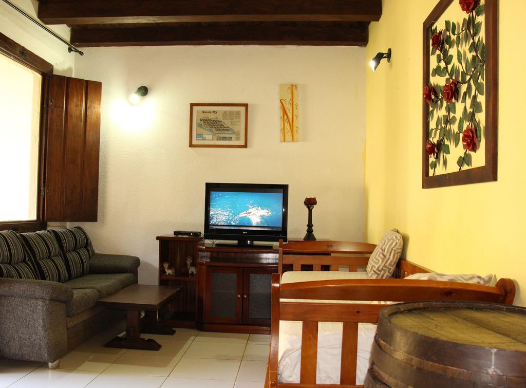 Casa Pequena Paraty Otel Dış mekan fotoğraf